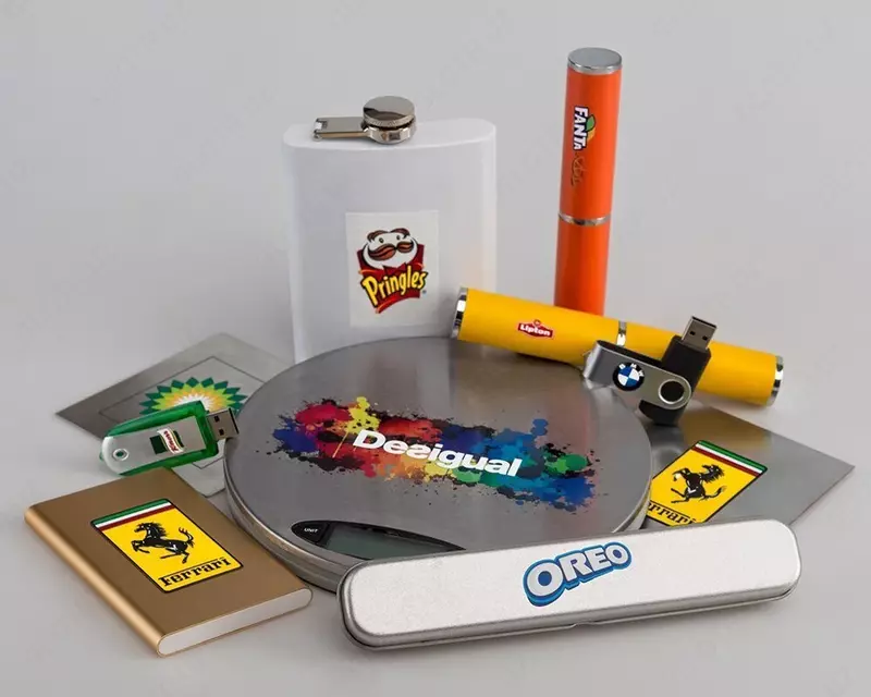 Услуги нанесения логотипа / Услуги печати логотипа