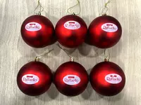 от {0} сум Ёлочные игрушки с логотипом