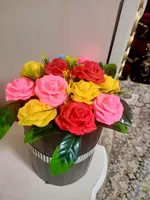 Sovunli gullar tayyori bor - 50 000 so'm