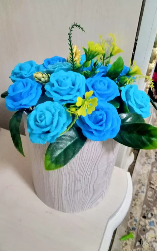 50 000 so'm Sovunli gullar tayyori bor