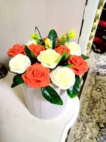 Sovunli gullar tayyori bor Chakana savdo