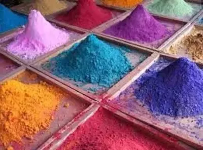 Pigmentlar Organik Hindiston