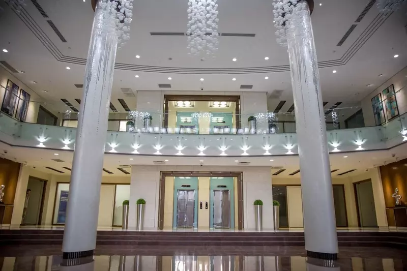   БИЗНЕС ЦЕНТР СИМУРГ