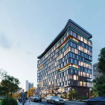 Офисные помещения премиум-класса - City Devolopment