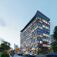 Офисные помещения премиум-класса - City Devolopment