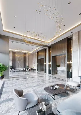 Офис в бизнес-центре City Devolopment