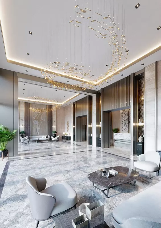 Офис в бизнес-центре City Devolopment