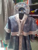 Маскарадный костюм «Снегурочка»