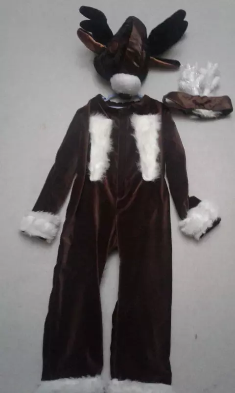 Маскарадный костюм «Лесной олень»