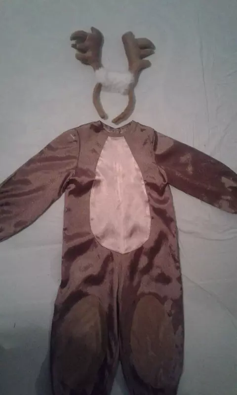 Маскарадный костюм «Олененок»