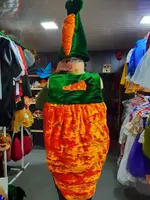 Маскарадный костюм «Морковка 2»