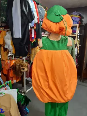 Маскарадный костюм «Тыковка»