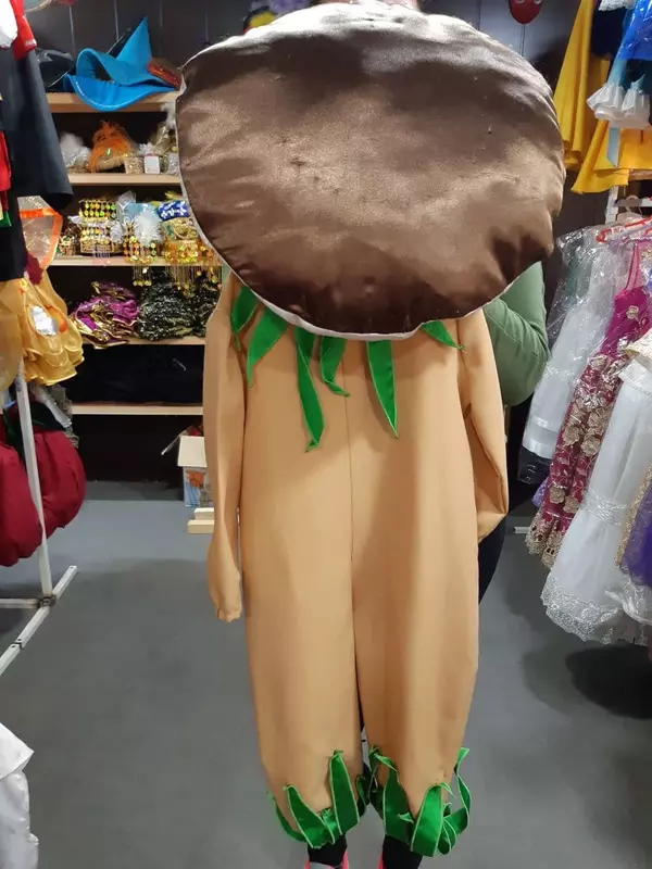 Маскарадный костюм «Гриб»