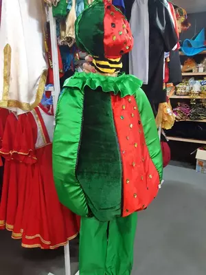 "Tarvuz" maskarad kostyumi