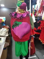 Маскарадный костюм «Свекла»