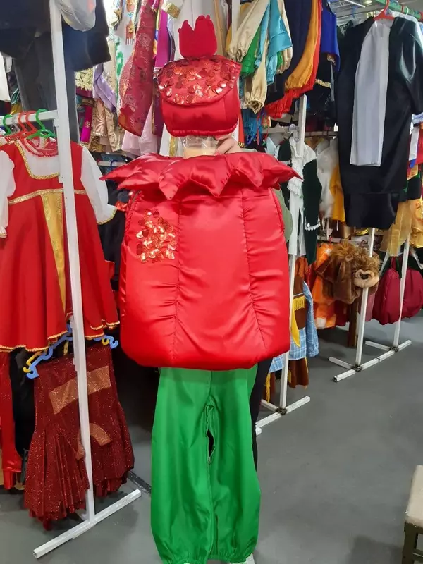 Маскарадный костюм «Тюльпан»