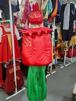 Маскарадный костюм «Тюльпан»