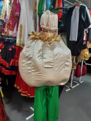 "Sholg'om 3" maskarad kostyumi