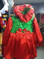 Маскарадный костюм «Синьор Помидор»