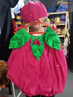 Маскарадный костюм «Ежевика»