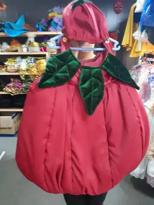 Маскарадный костюм «Ягодка»