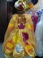 Маскарадный костюм «Золотая осень»