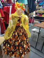 Маскарадный костюм «Осень»