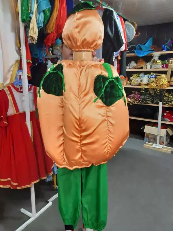 Маскарадный костюм «Репка 4»