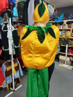 Маскарадный костюм «Тыква»