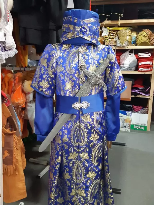 Маскарадный костюм «Принц Востока»