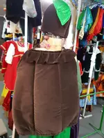 Маскарадный костюм «Баклажан 3»