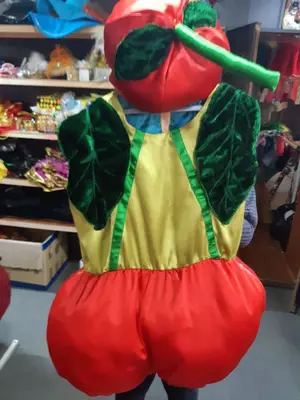 Маскарадный костюм «Помидор 3»