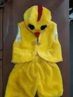 Маскарадный костюм «Цыпленок»
