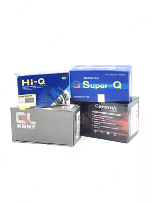 Тормозные колодки Koni Matiz/Sohc.