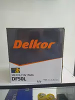 Аккумулятор DELKOR 60AH