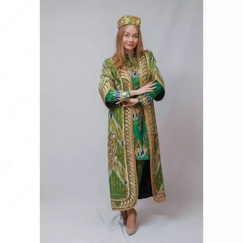 Взрослый Костюм Национальный узбекский