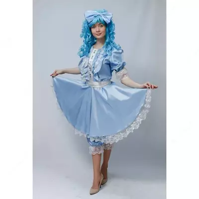 Voyaga etgan kostyumlar malvina