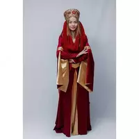 Костюм Королева