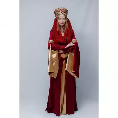 Костюм Королева