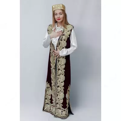 Костюм Национальный