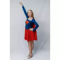 Костюм Подруга Superman