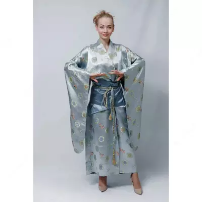 Костюм Китайский Кимано