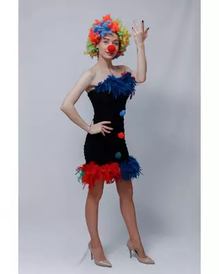 Костюм Клоуна