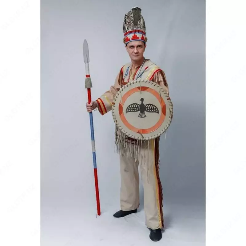 Костюм Индеец