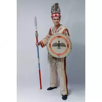Костюм Индеец