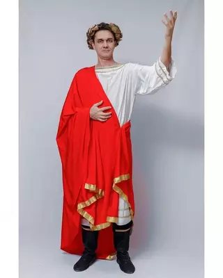 Костюм Юлия Цезаря