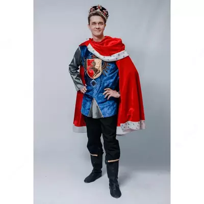 Костюм Король