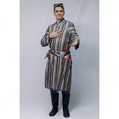 Erkak milliy kostyum