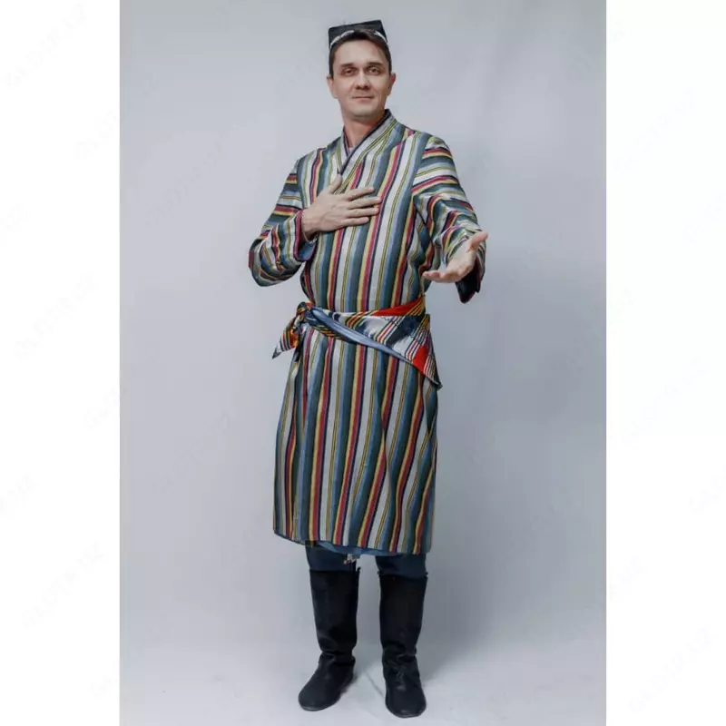 Костюм Мужской Национальный