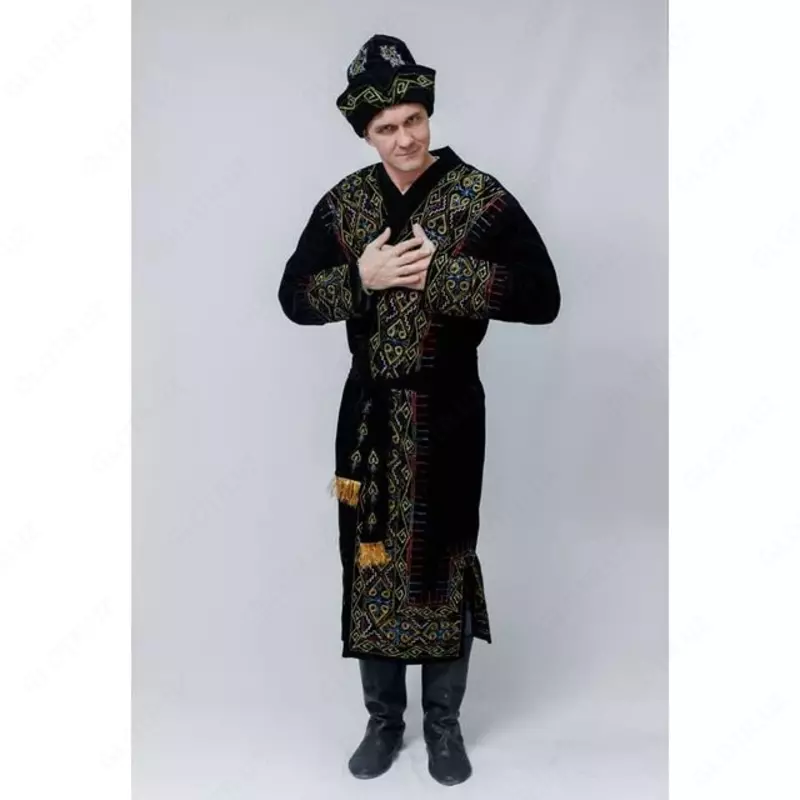 Костюм Национальный Казахский ⠀